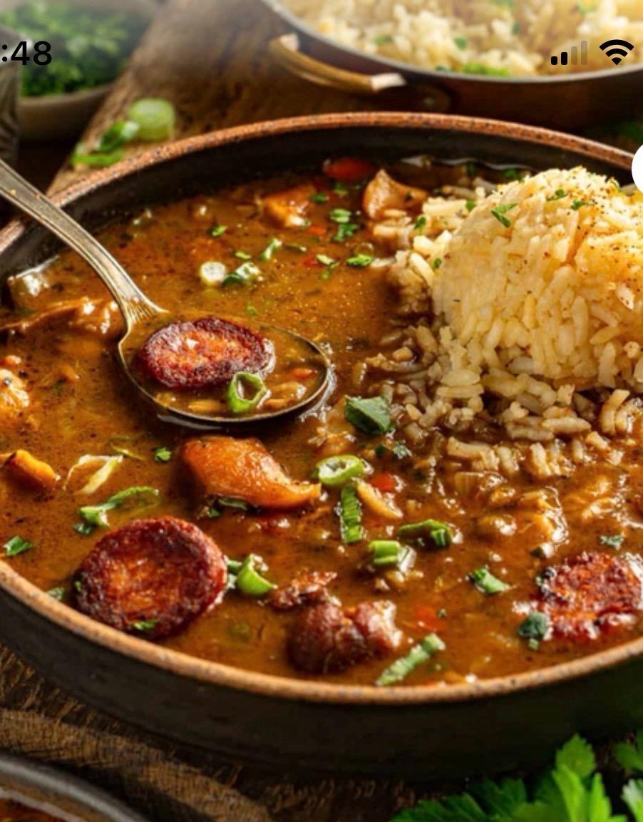 GUMBO DU MONDE
