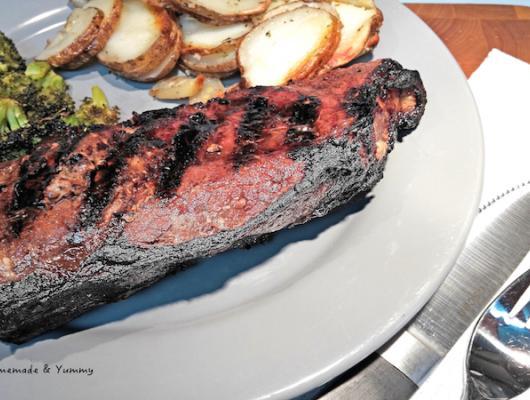 Will's Extra Special Marinade