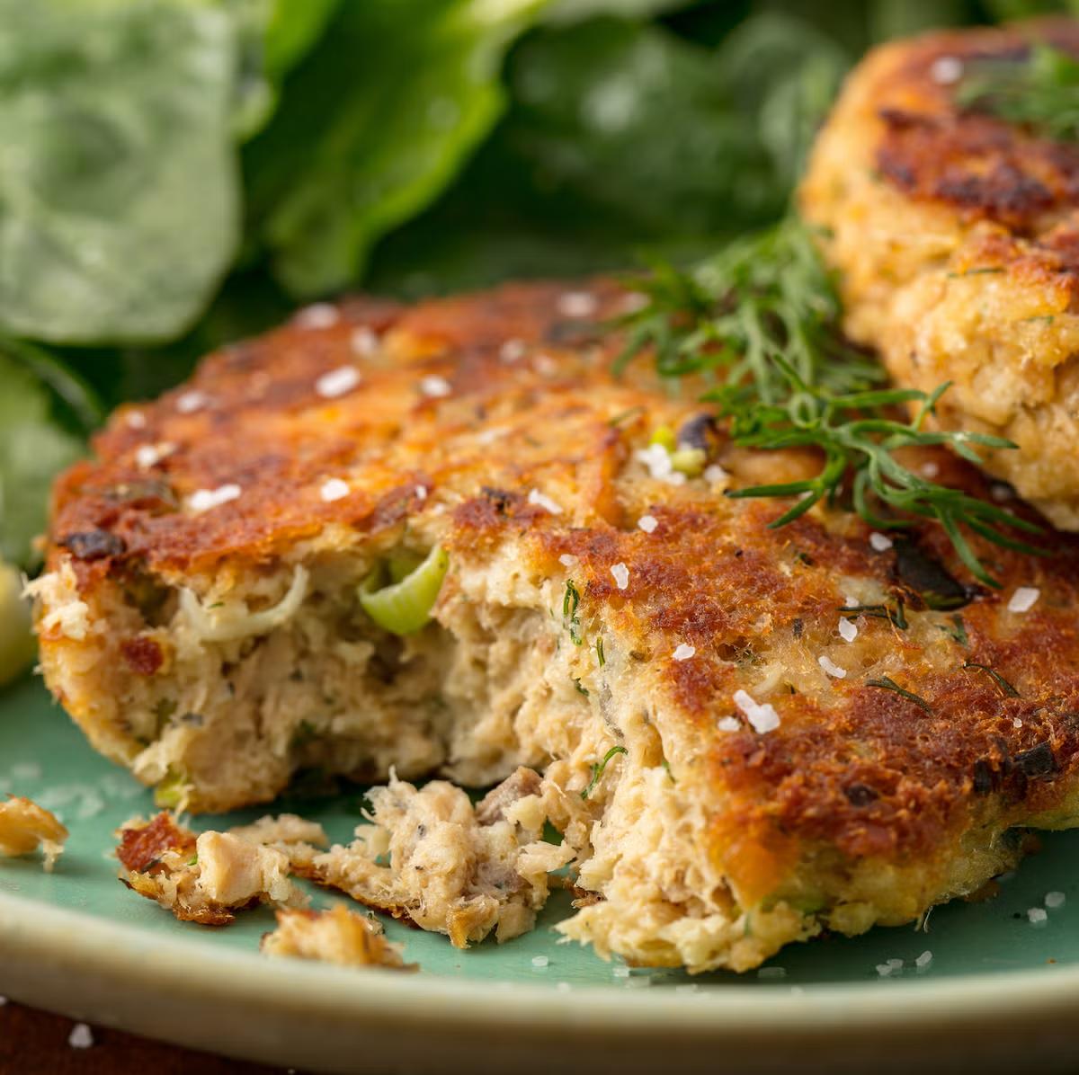Salmon Patties