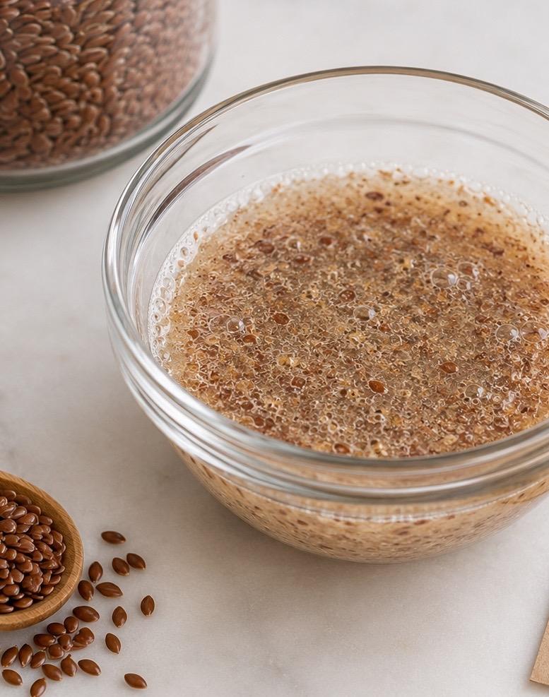 How to Make a Flax Egg