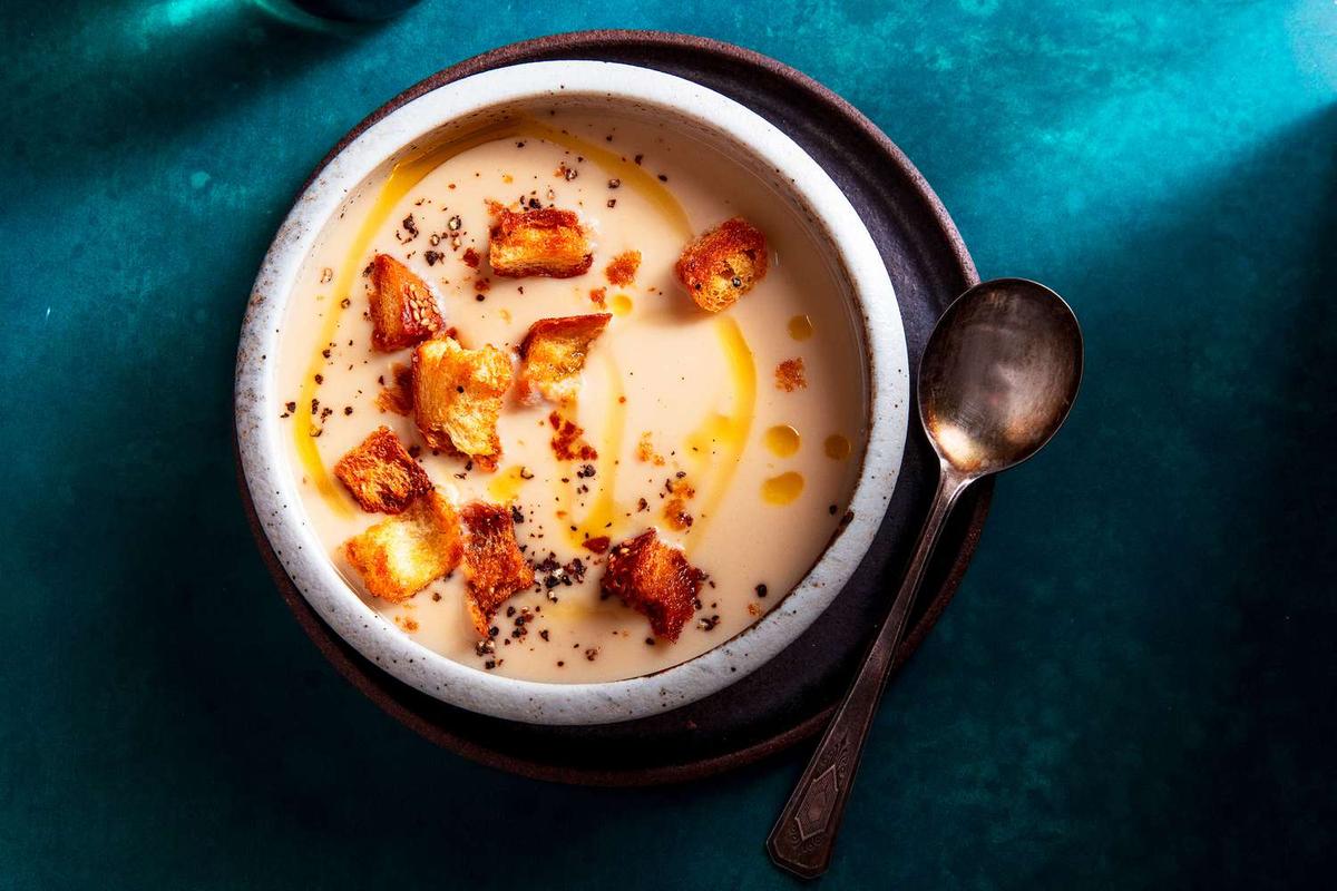 Garlic Soup