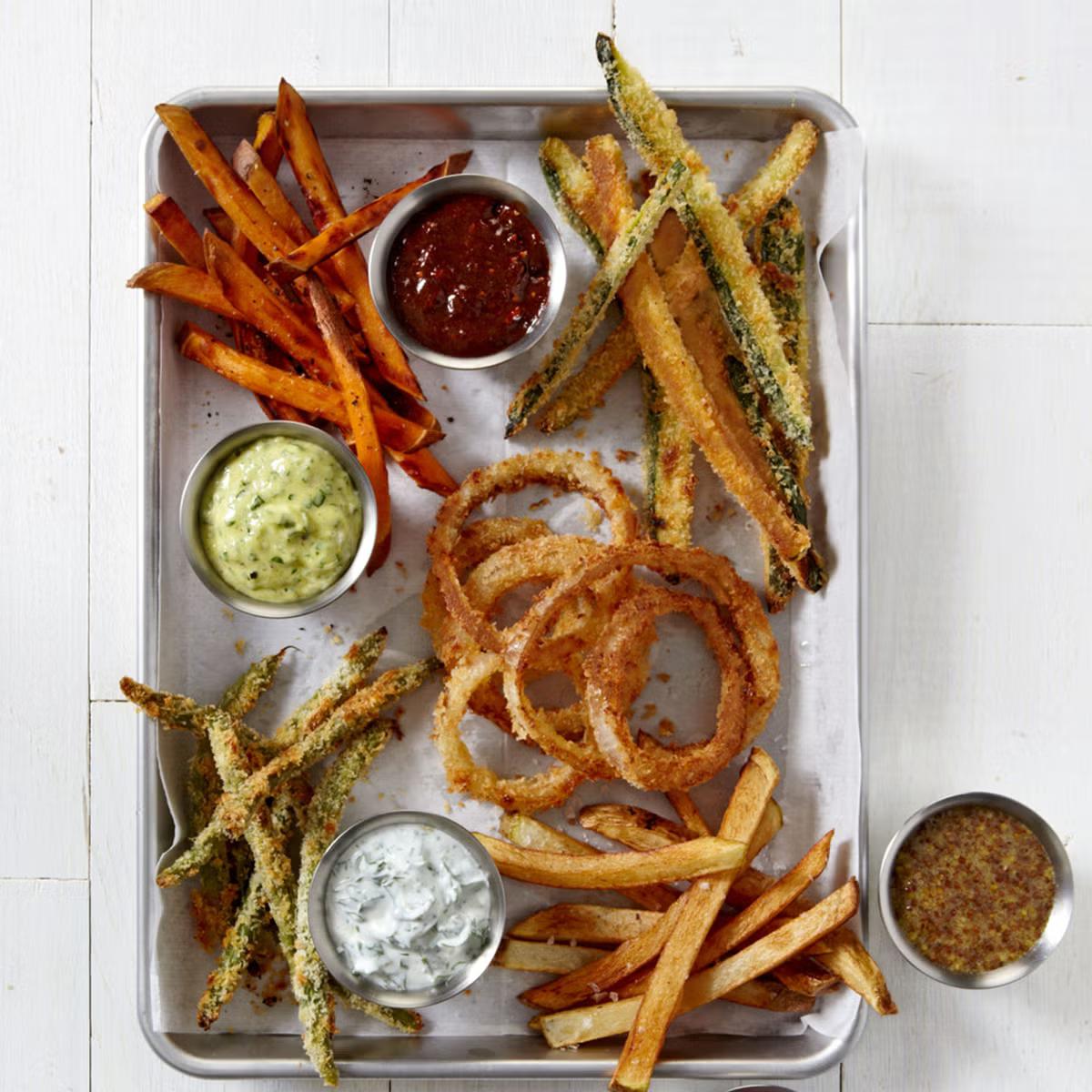 Onion Rings