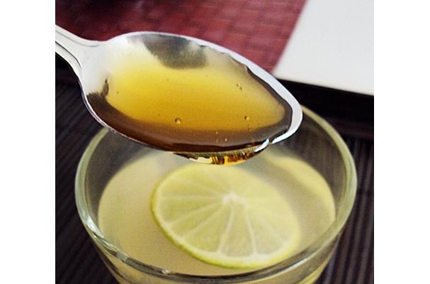 Ginger, Lime & Honey Tea