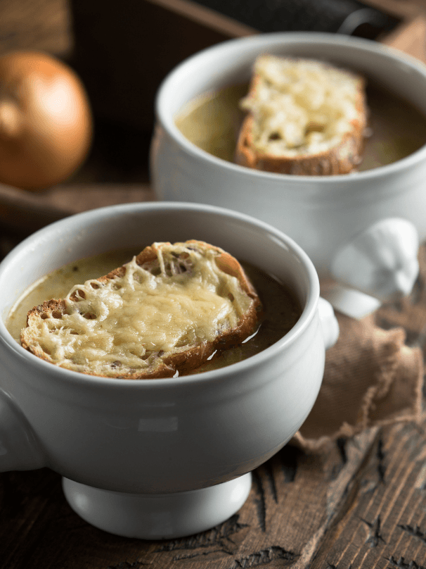 Easy French Onion Soup
