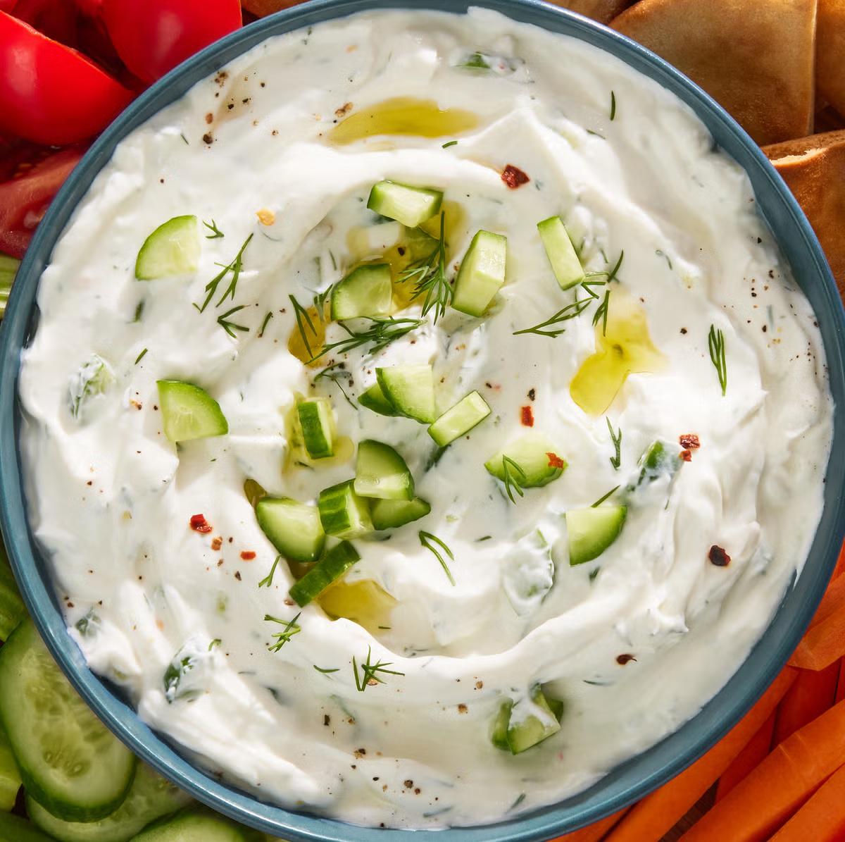 Tzatziki