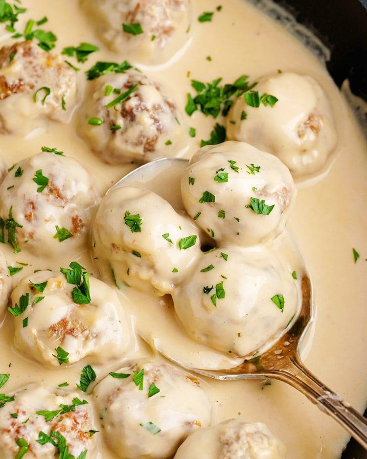 Swedish Meatballs