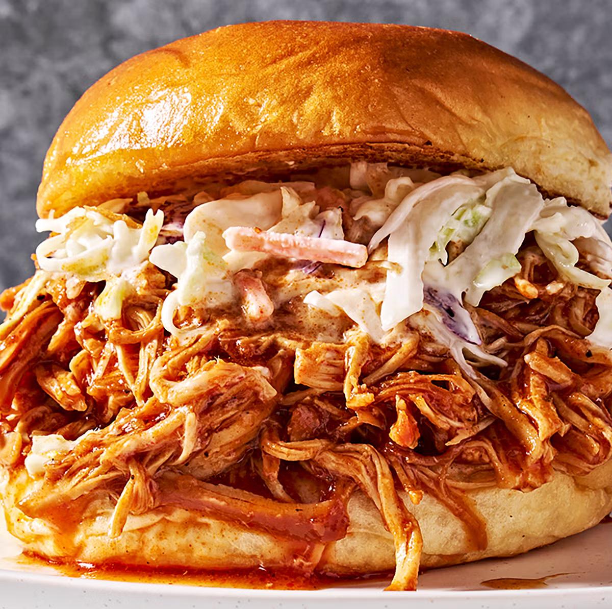 Brown Sugar BBQ Chicken