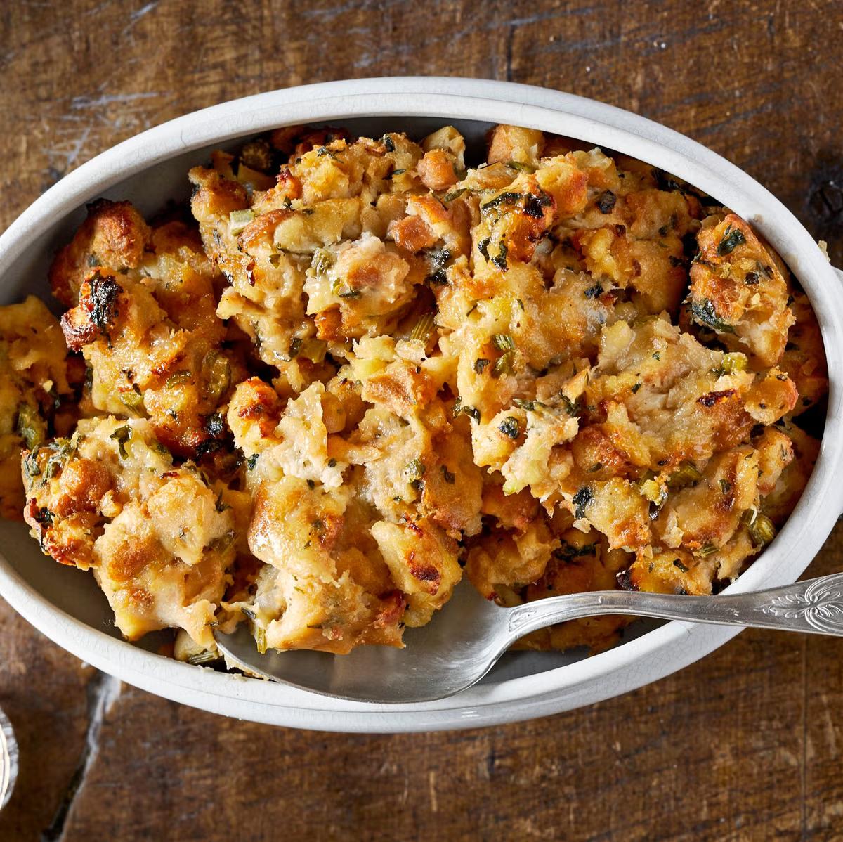Fresh Herb Stuffing