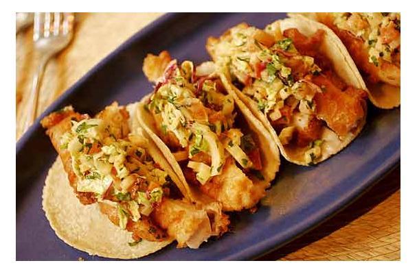 Kk's Fish Tacos