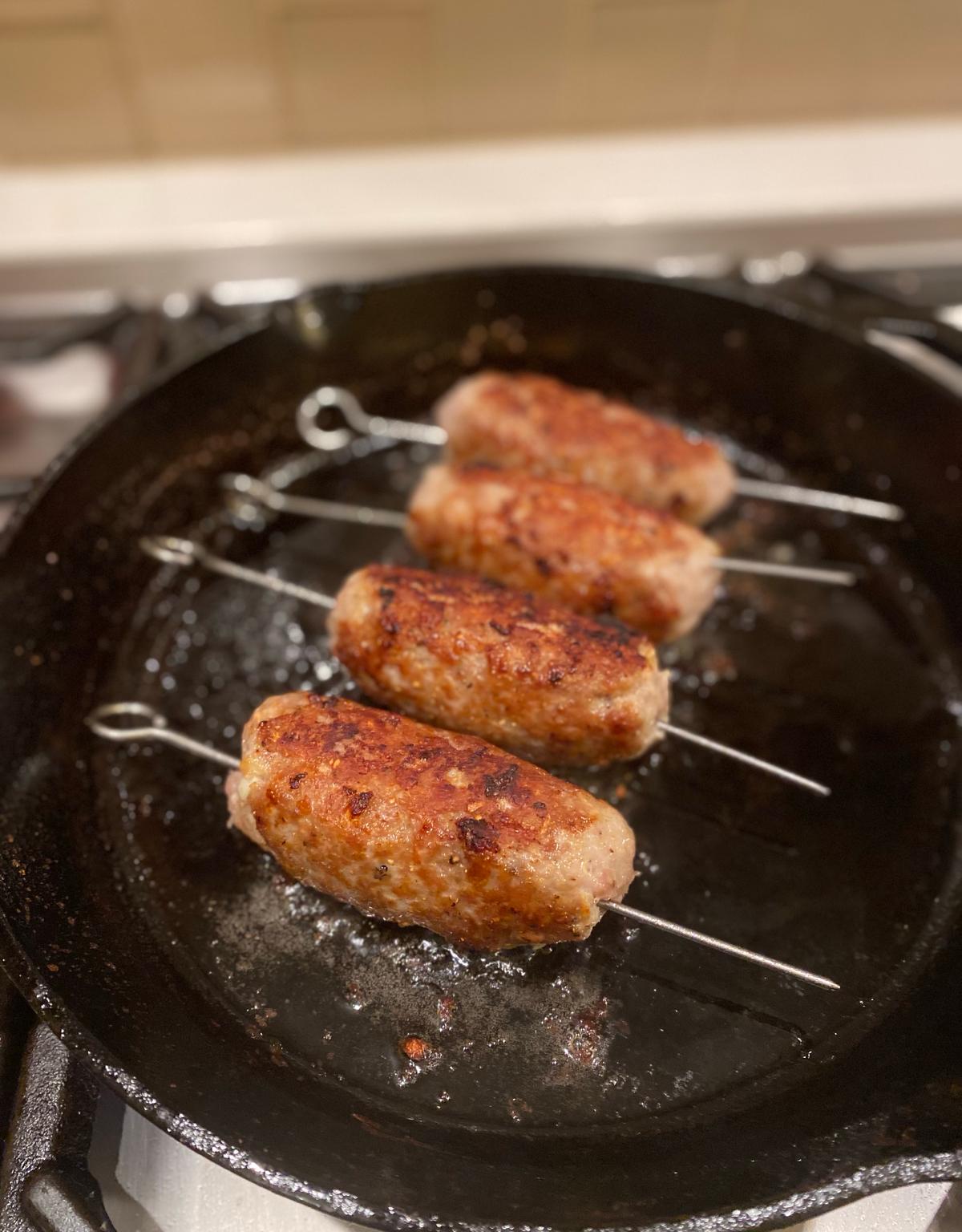 Vietnamese Sausage (Nem Nuong)