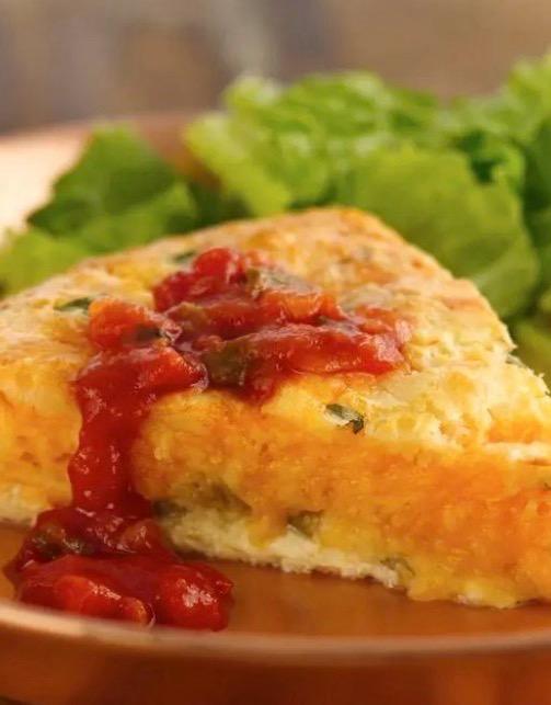 Cheesy Chile Pie