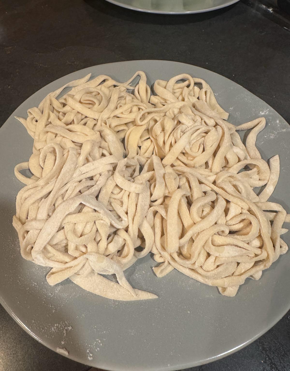 Chinese Handmade Noodles