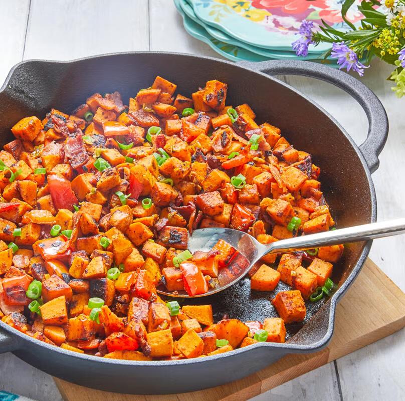 Sweet Potato Hash