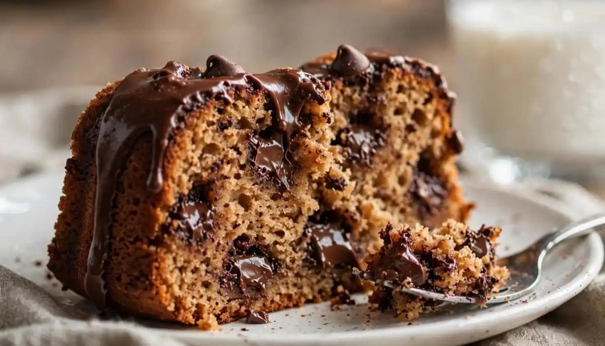 Nestle Toll House Chocolate Chip Bundt Cake