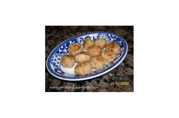 Prawn (Shrimp) Balls