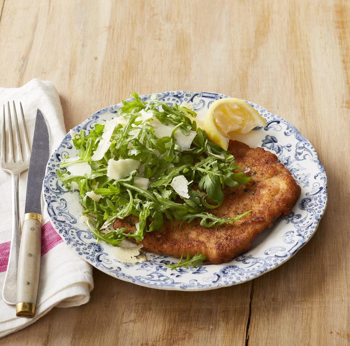 Pork Milanese