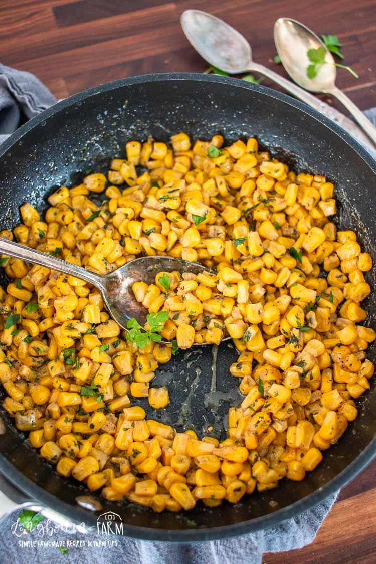 Best Canned Corn Recipe