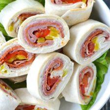 Italian Pinwheels