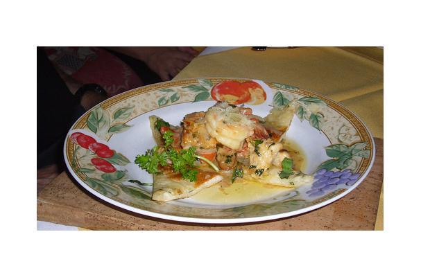 Garlic Paprika Shrimp