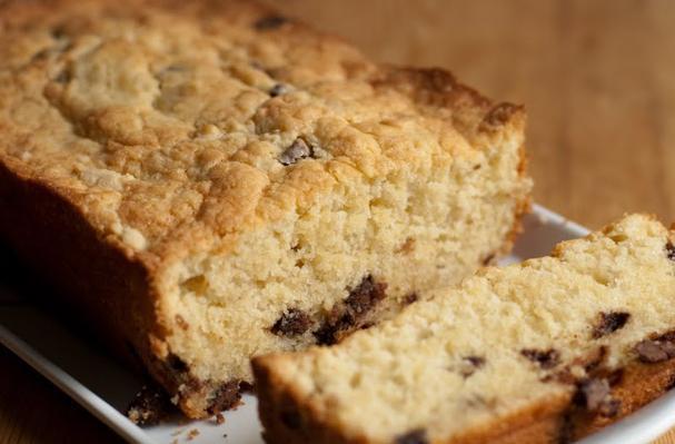 Light & Airy Pound Cake