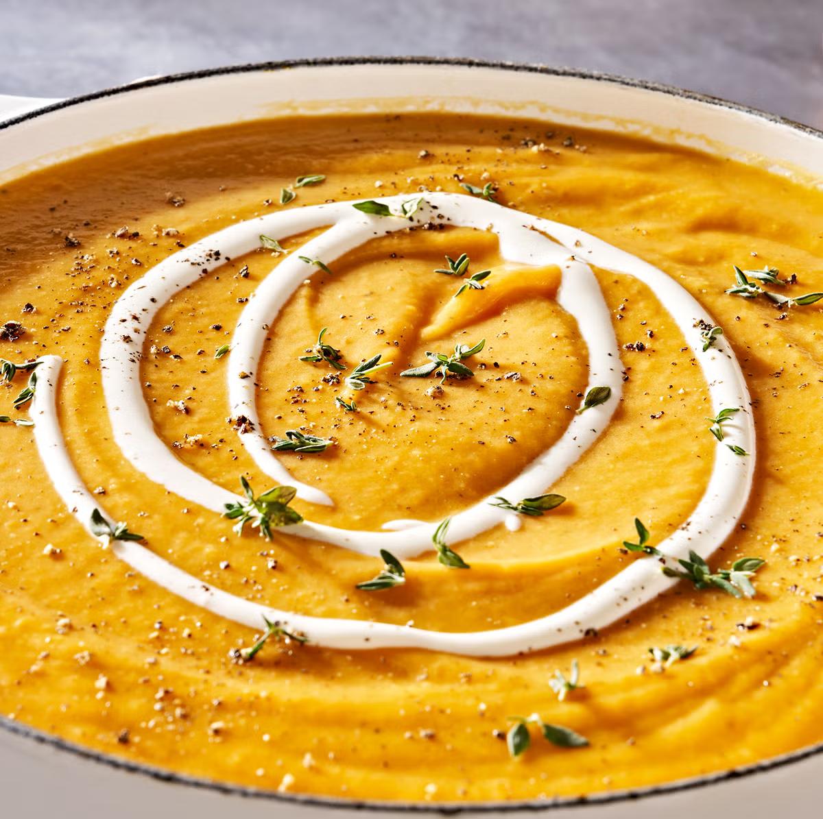 Butternut Squash Soup