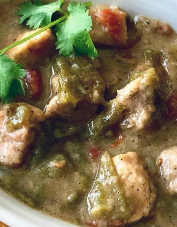 Green Chili
