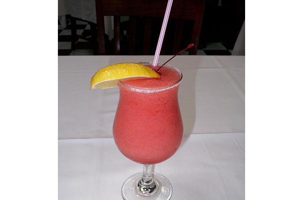 Strawberry-Banana Margarita
