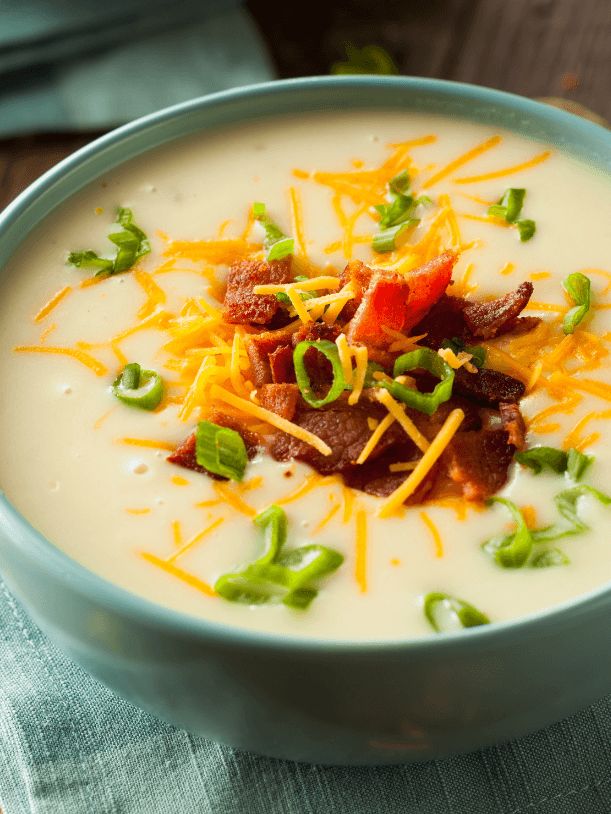 La Madeleine's Country Potato Soup -WNW update