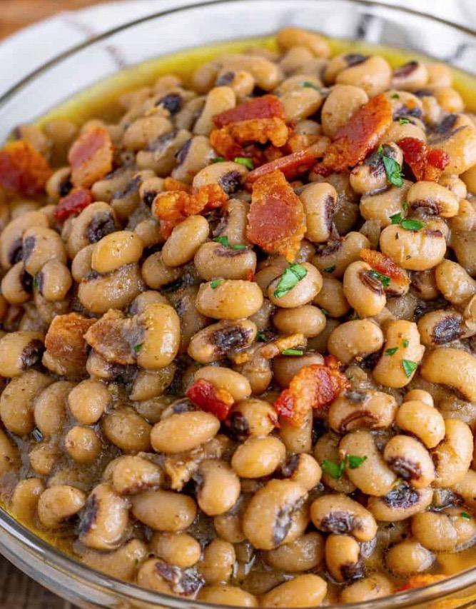 Southern Black Eyed Peas