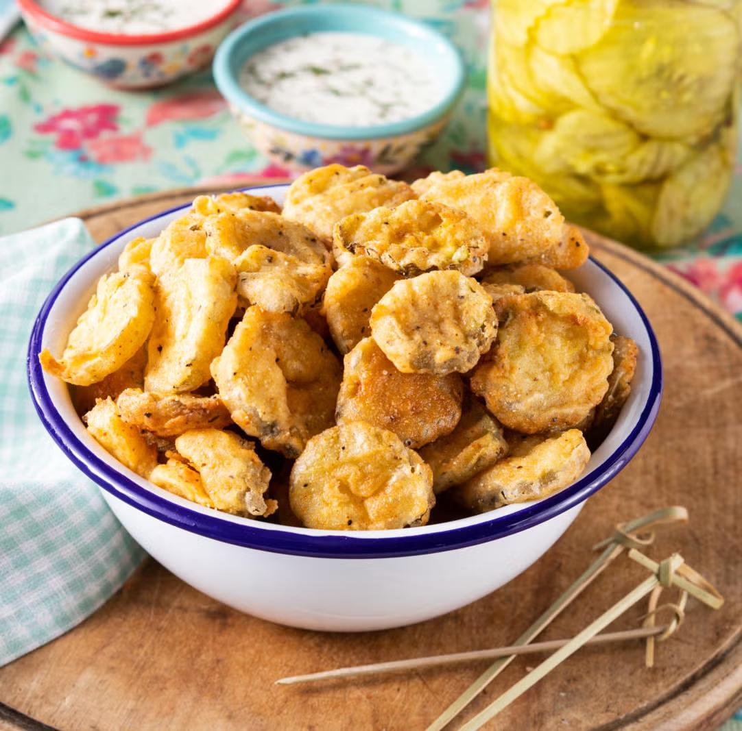 Fried Pickles