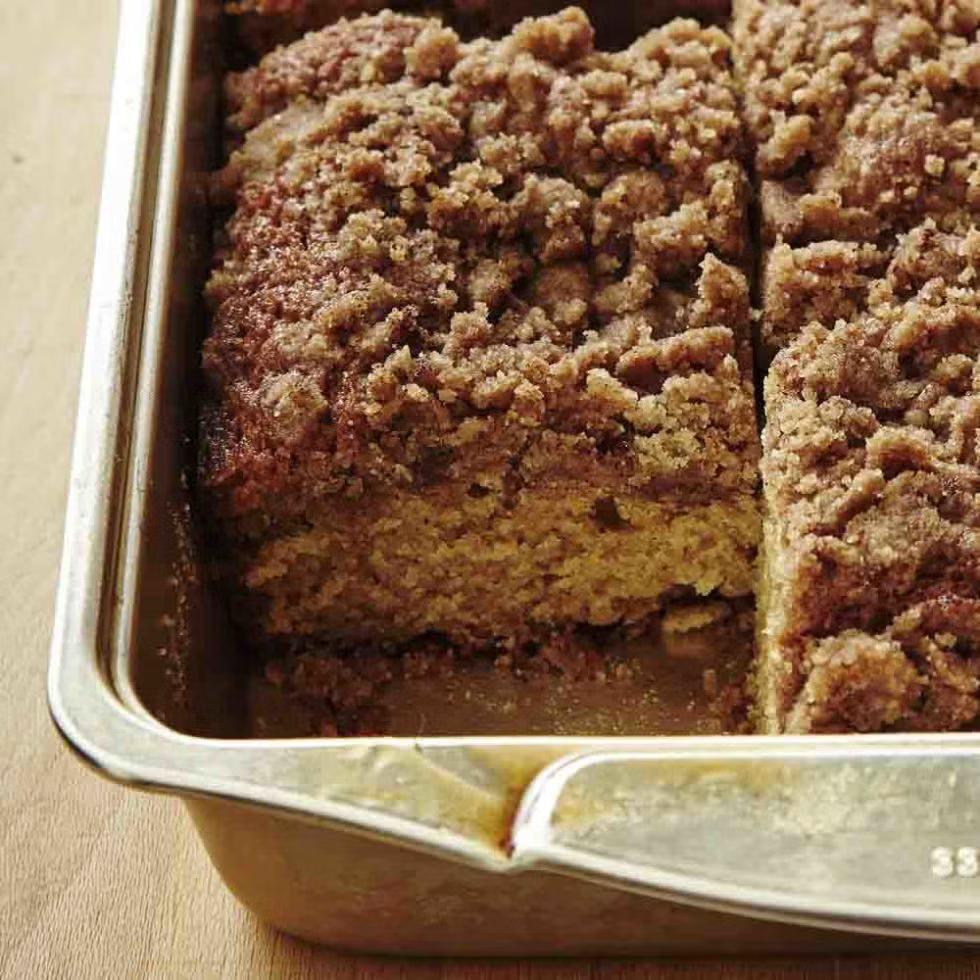 Great-Grannie's Old Fashioned Coffee Cake
