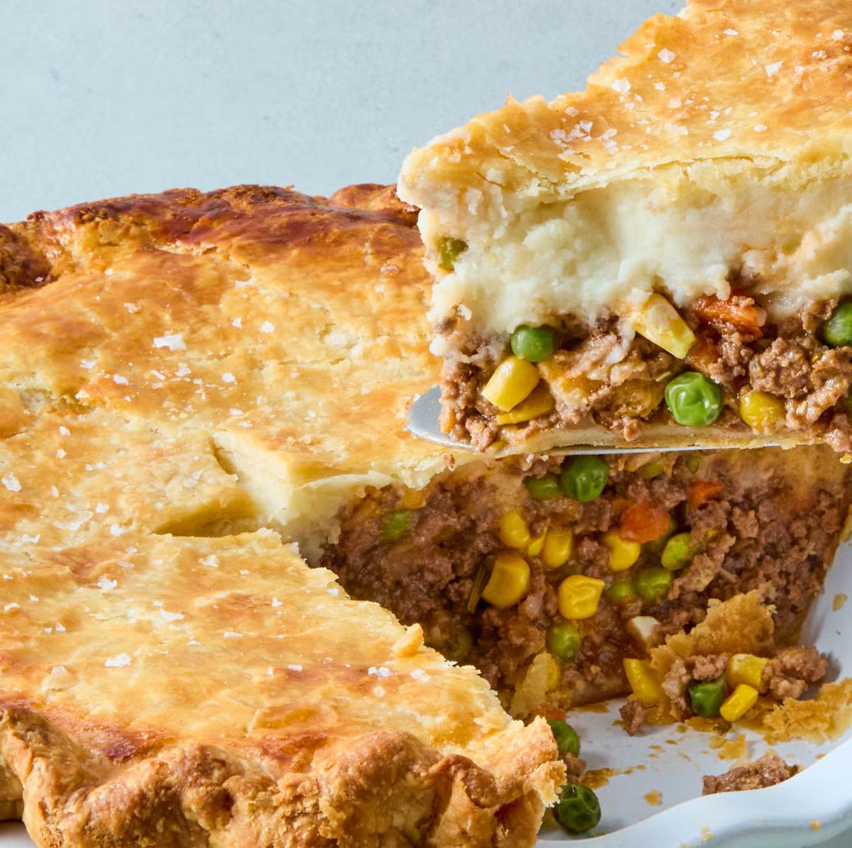 Cottage Pot Pie