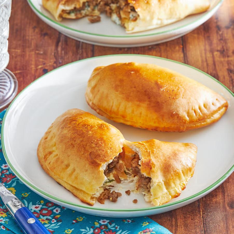 Mini Calzones