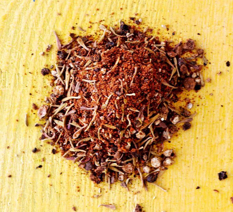 Easy jerk seasoning