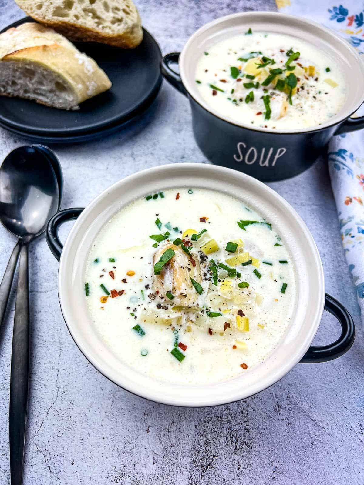 Cullen Skink