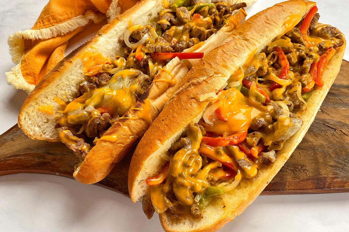 Philly Cheesesteak