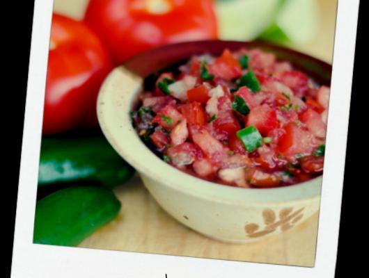 summer salsa