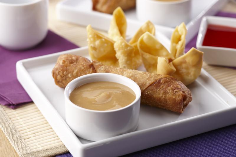 Sweet and Hot Mustard Sauce