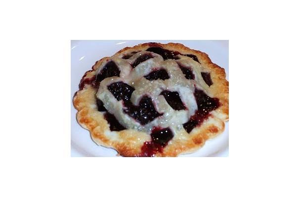 Blackberry Pie