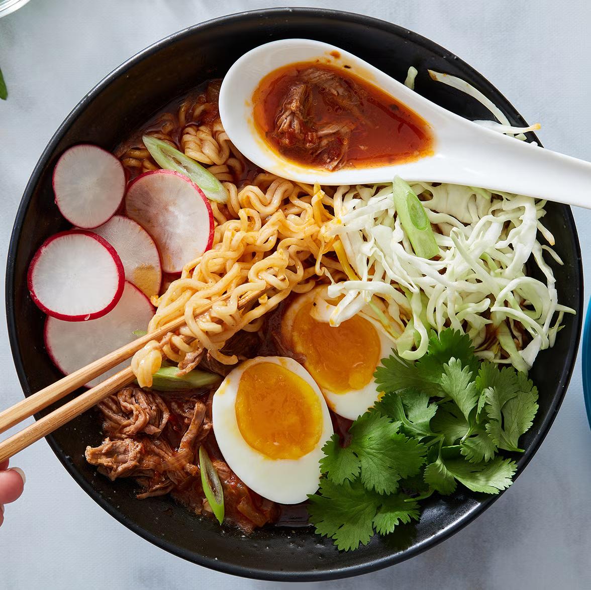 Birria Ramen