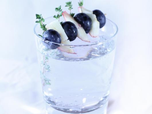 Harvest Spirits’ Seersucker Sling Labor Day Cocktail