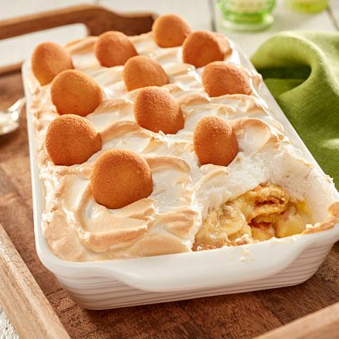 Original Nilla Banana Pudding