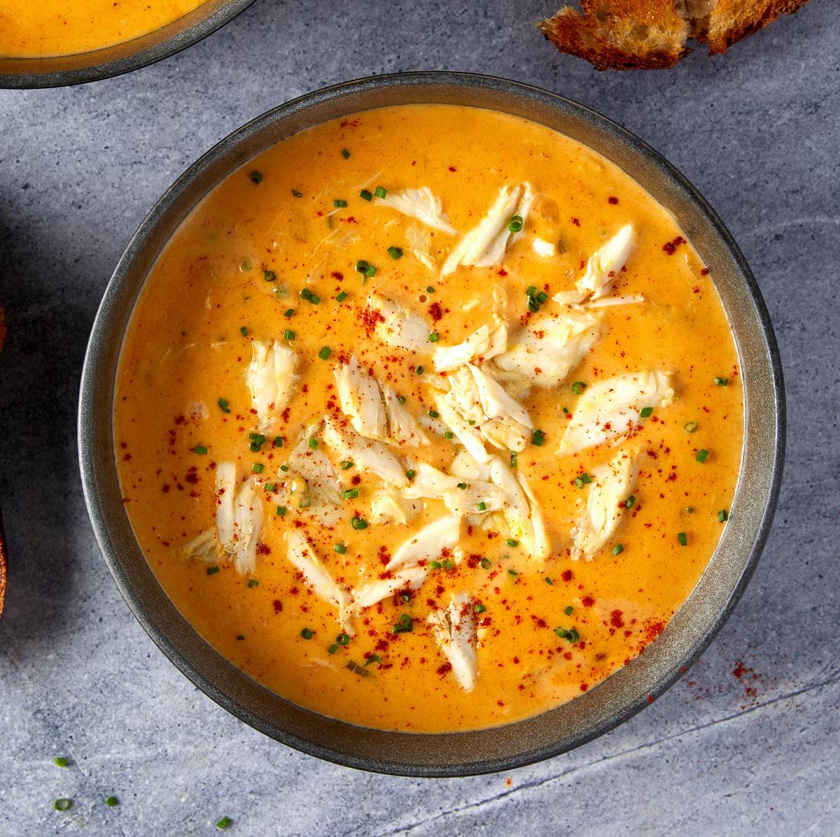 She-Crab Soup