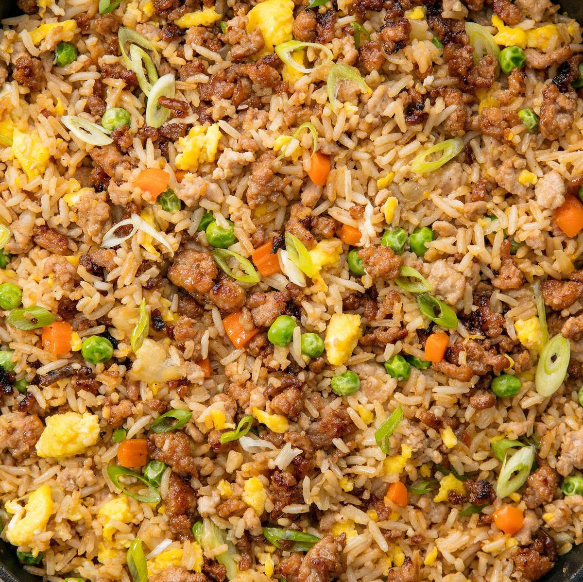 Pork Fried Rice