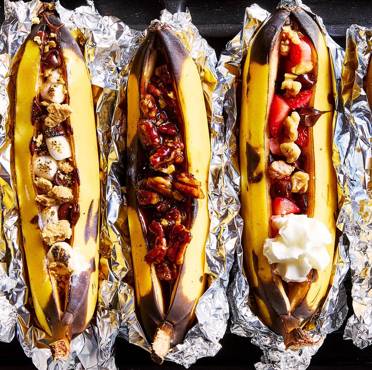 Banana Boats