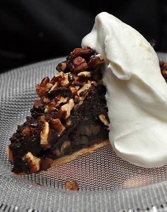 Texas Chocolate Pecan Pie