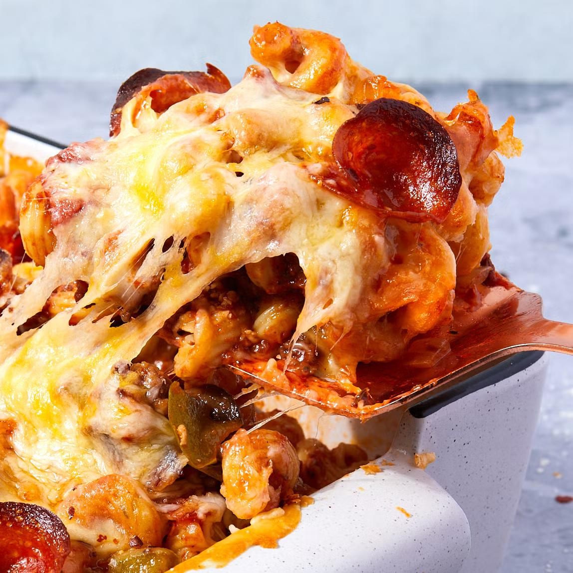 Pizza Casserole
