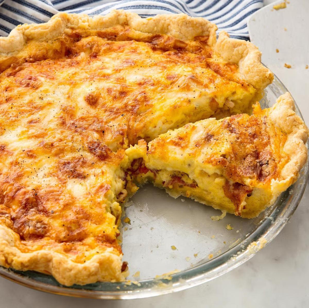 Quiche Lorraine