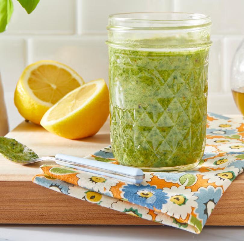 Homemade Pesto