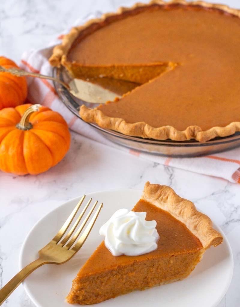 Pumpkin Pie